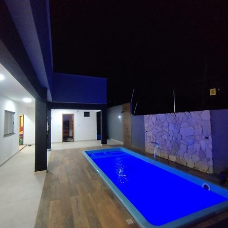 Casa Do Sal Villa Salinópolis Eksteriør bilde
